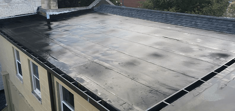 Modified Bitumen Roofing System Franklin & Brentwood
