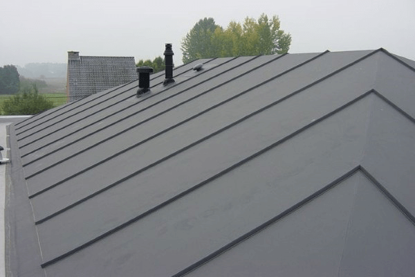 Single Ply Roofing System Franklin & Brentwood
